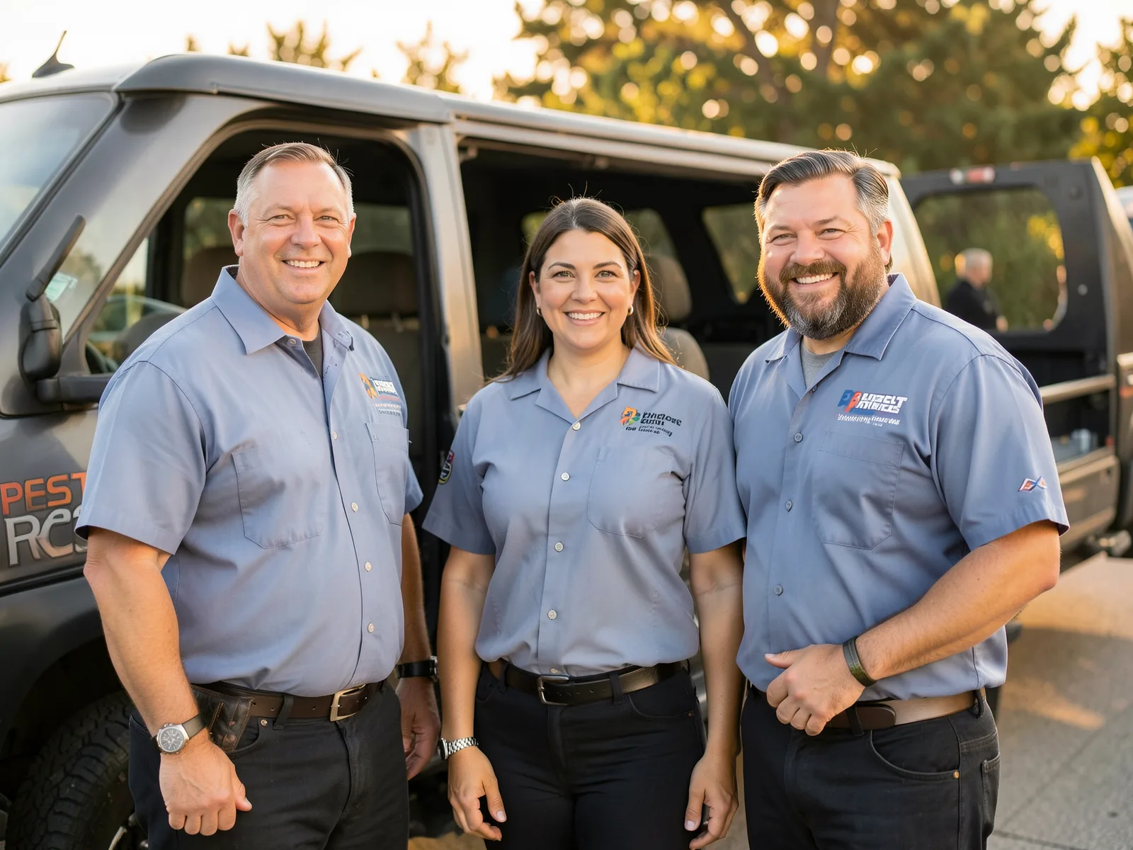 Pest Control company in Overgaard, AZ