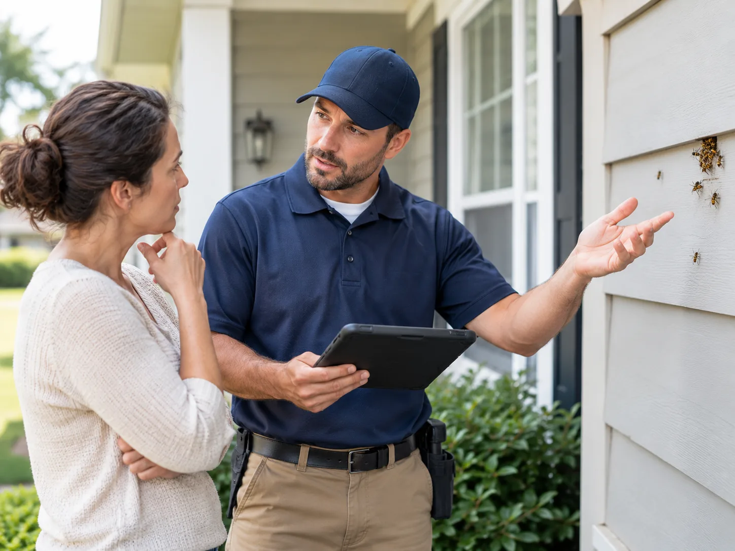Pest Control Overgaard, AZ FAQs